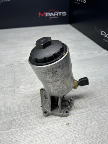 Ferrari 488 GTB Spider Oil Filter Housing Mount 315644 OEM