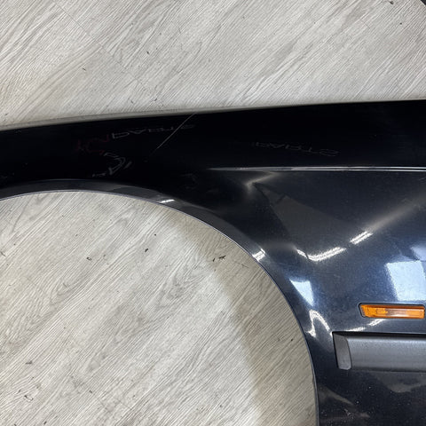 BMW E36 SEDAN 92-99 318 323 325 328 M3 FRONT DRIVER LEFT FENDER BLACK