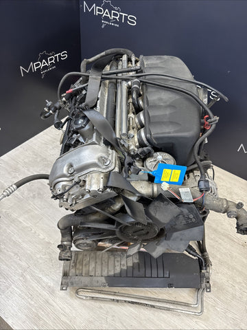 2003 BMW E46 M3 01-06 S54 3.2L Engine Motor 111k Miles Complete