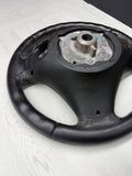OEM Genuine BMW 08-13 E90 E92 E93 M3 Leather Steering Wheel DCT