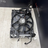 15-20 BMW F80 F82 F83 M3 M4 Heat Exchanger + Radiator Cooler + Cooling Fan OEM