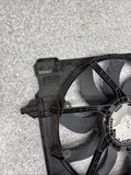 15-20 OEM BMW F80 F82 F83 M3 M4 Electric Radiator Cooling Fan w/Shroud