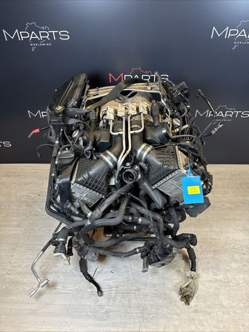 2015 BMW 13-16 F06 F10 F12 F13 M5 M6 Engine Motor Complete S63 4.4L 56k Miles