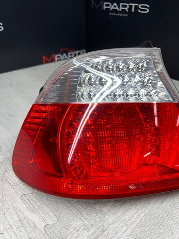 01-06 E46 BMW 330 M3 CONVERTIBLE REAR LED TAIL LIGHTS 6937454 SET