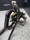 98-02 BMW E36/7 Z3 BRAKE CLUTCH PEDAL W INPUT CLUTCH CYLINDER OEM