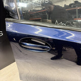 (PICKUP ONLY) BMW 21-26 G20 330 G80 M3 Sedan Front Right Passenger Door Shell