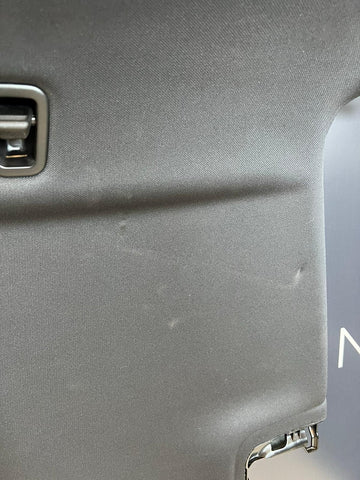 (PICKUP ONLY) 08-13 BMW E92 M3 Coupe Non Sunroof Slicktop Headliner Cloth Panel