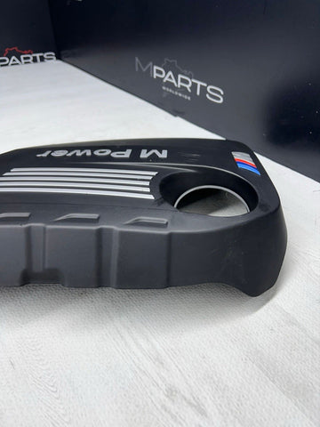 15-20 BMW F80 F82 F87 M2 M3 M4 S55 Motor Engine Beauty Cover