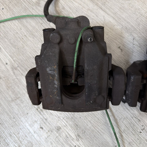 94-02 BMW E36 M3 BRAKE CALIPERS REAR OEM