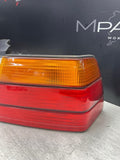 BMW 3 Series E36 2DR Coupe Cabrio 94-99 Rear Amber Tail Lights Lamps Set OEM