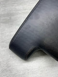 BMW E36 M3 Armrest Arm Rest Leather Grey Gray Center Console 95-99 OEM