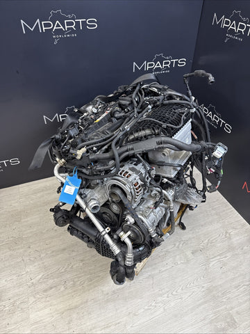 BMW 21-25 G80 G82 G83 M3 M4 S58 AWD Engine Motor Complete