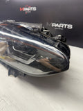 BMW 21-24 G80 G82 G83 M4 440I HEADLIGHT RIGHT PASSENGER 5A19366-04 COMPLETE OEM