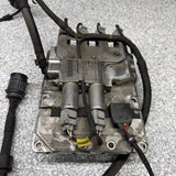 06-10 BMW E63 M6 SMG TRANSMISSION HYDRAULIC SOLENOID BLOCK OEM 2282998