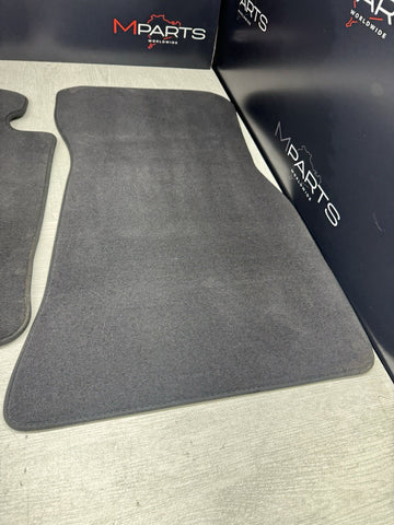 2021-2024 BMW G20 G80 M3 Sedan OEM Factory Floor Mats Front Only 7481640-06