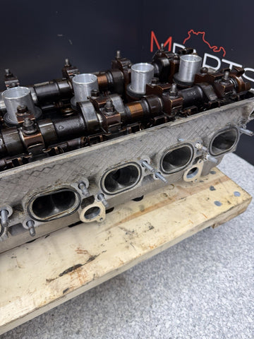 BMW E46 M3 COMPLETE CYLINDER HEAD CAMS S54 OEM 2001-2006