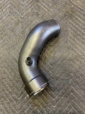 2020 Toyota Supra Aluminum Charge/Boost Pipes Black