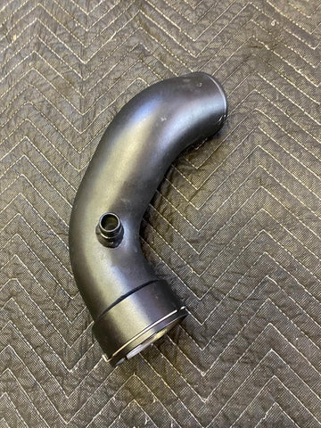 2020 Toyota Supra Aluminum Charge/Boost Pipes Black