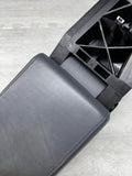 BMW E36 M3 Armrest Arm Rest Leather Grey Gray Center Console 95-99 OEM