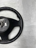 BMW Steering Wheel 01-06 E46 M3 Stock MANUAL 32342282020 GRADE B