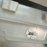 11-17 BMW F10 528 535 550 M5 INTERIOR B-PILLARS TRIMS COVERS ALCANTARA PAIR