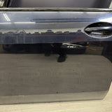 (PICKUP ONLY) BMW G05 X5 19-25 FRONT LEFT DRIVER DOOR SHELL DARK BLUE