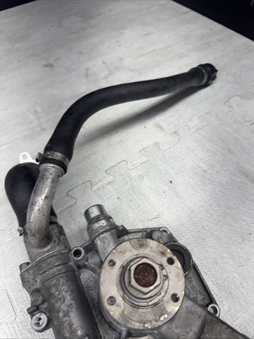 15-20 OEM BMW F87 F80 F82 M2 M3 M4 S55 Engine Water Pump Cooling