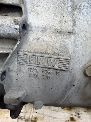 BMW Z3 E36 E46 Manual Transmission ZF Gearbox 5 Speed 133k Miles