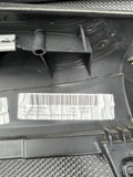 08-13 BMW E93 328 335 M3 Convertible Rear Lateral Covers Trims Panels Black OEM