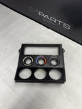 98-02 BMW Z3 M Z3M Center Console Climate Control Trim Panel Mount Unit 8397702