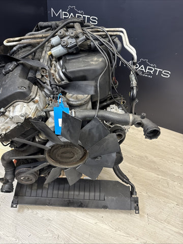 2002 BMW E46 M3 01-06 S54 3.2L Engine Motor 141k Miles Complete *Notes*