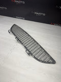 BMW E63 E64 M6 FRONT BUMPER LOWER CENTRAL GRILL GRILLE 51117898287 7898287 OEM