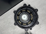 10-23 PORSCHE BOXSTER 911 PANAMERA MACAN CAYENNE FRONT SPEAKERS SUBWOOFERS BOSE