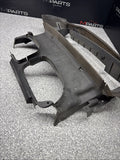 Genuine BMW E46 M3 Front Air Duct Radiator Intake Grille 7893351 OEM *Broken