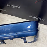 (PICKUP ONLY) BMW 01-06 E46 M3 Rear Bumper Original OEM Blue