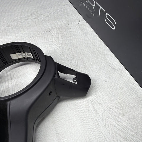 2015-2021 BMW M2 M3 M4 F87 F80 F82 F83 STEERING WHEEL BACK TRIM COVER DCT *Peel*