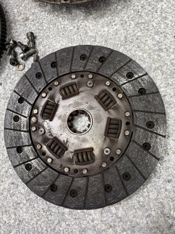 BMW E46 M3 JBR Flywheel / Sachs Clutch Kit Assembly