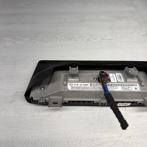 18-21 BMW F80 F22 F82 F83 F87 M2 M3 M4 8.8" NAVI DISPLAY SCREEN OEM 8709339