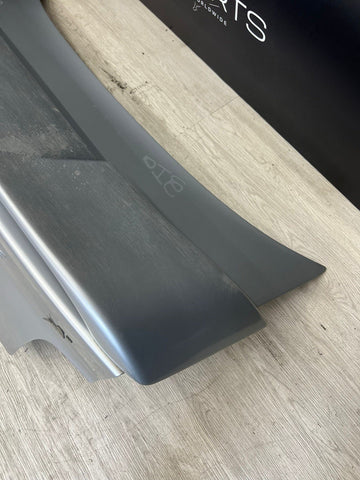 (PICKUP ONLY) Trunk Deck Lid 95-99 BMW E36 M3 Coupe Arctic Silver
