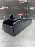 2001-2006 BMW E46 M3 Convertible Center Console Black Armrest Optioned