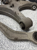 00-03 BMW E39 M5 Rear Right Passenger Side Control Arm Lower Upper Set OEM