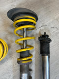 01-06 BMW E46 M3 KW V3 Coilovers Kit Set