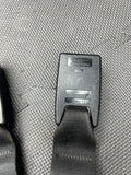 OEM BMW 97-91 E30 318 325 M3 Rear Seatbelts Seat Belt Buckles