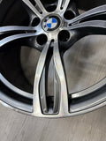 OEM / REFURBISHED 12-19 BMW F06 F12 F13 M6 20" Rear Wheel Rim Style 343M 20X10.5