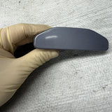 2001–2006 BMW E46 M3 Passenger Headlight Washer Jet Cover Right OEM 8256180 Gray