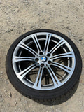 08-13 BMW E90 E92 E93 M3 Rear Wheel 220M 19x9.5 Style 220 36112283556