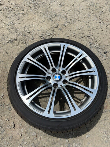 08-13 BMW E90 E92 E93 M3 Rear Wheel 220M 19x9.5 Style 220 36112283556