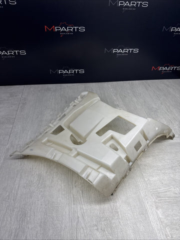 15-20 BMW F80 M3 Sedan Guide Guard Bracket Bumper Side Left 8055983 OEM