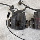 94-02 BMW E36 M3 BRAKE CALIPERS REAR OEM