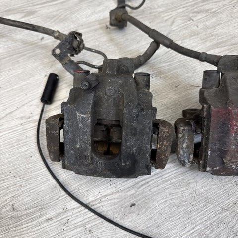 94-02 BMW E36 M3 BRAKE CALIPERS REAR OEM